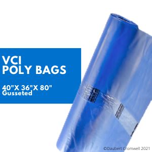 Vci Poly Bags Archives Daubert Cromwell