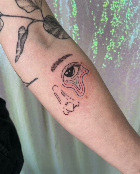 Eye Tattoo On Arm Ideas That Will Blow Your Mind