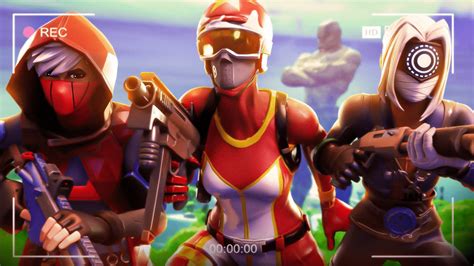 The Best Teamtage You Ve Ever Seen Fortnite Teamtage Youtube