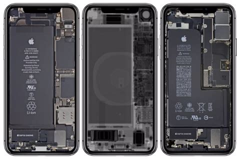 IPhone 12 Mini And Pro Max Teardown Wallpapers IFixit News