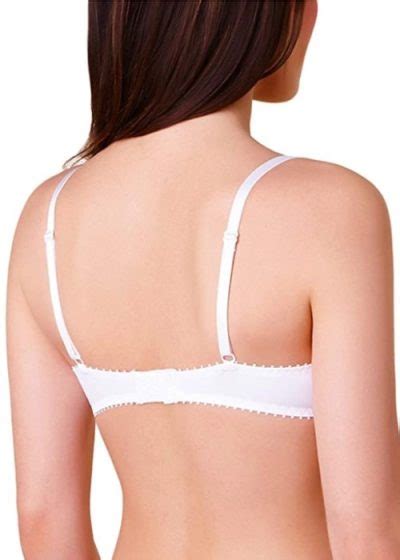 Passionata White Nights Balconette Bra Underwraps Lingerie