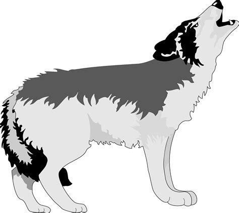 Howling Wolf Stock Illustrations – 6,273 Howling Wolf Stock - Clip Art ...