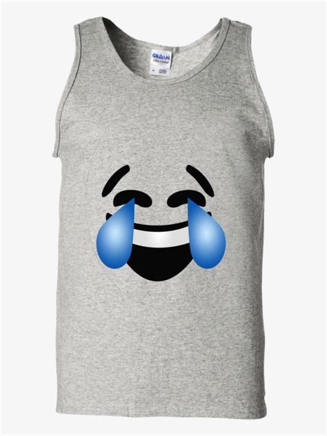 Download Transparent Emoji Costume Laughing Tears Of Joy Emoji Ls Ultra ...