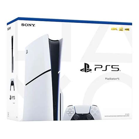 Sony Ps5 Slim Console Disc Edition 1 Tb Celletronic Leading Electronics Store In Malta And Gozo