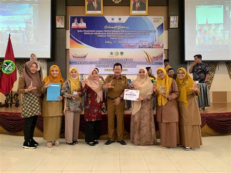 Pemerintah Kabupaten Pesisir Selatan Smkn Sutera Juara Lomba