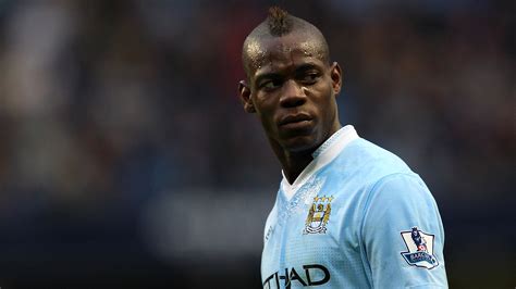 Mario Balotelli Manchester City Bolton Wanderers Premier League 03032012