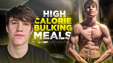 Best Foods To Gain Weight For Skinny Guys Gain Weight Fast Youtube