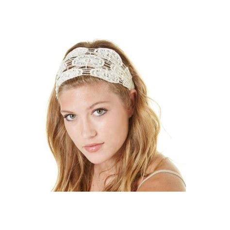 Natural Life Womens Crochet Lace Headband Lace Headbands Chic