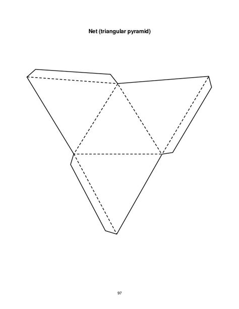 Triangle Based Pyramid Net