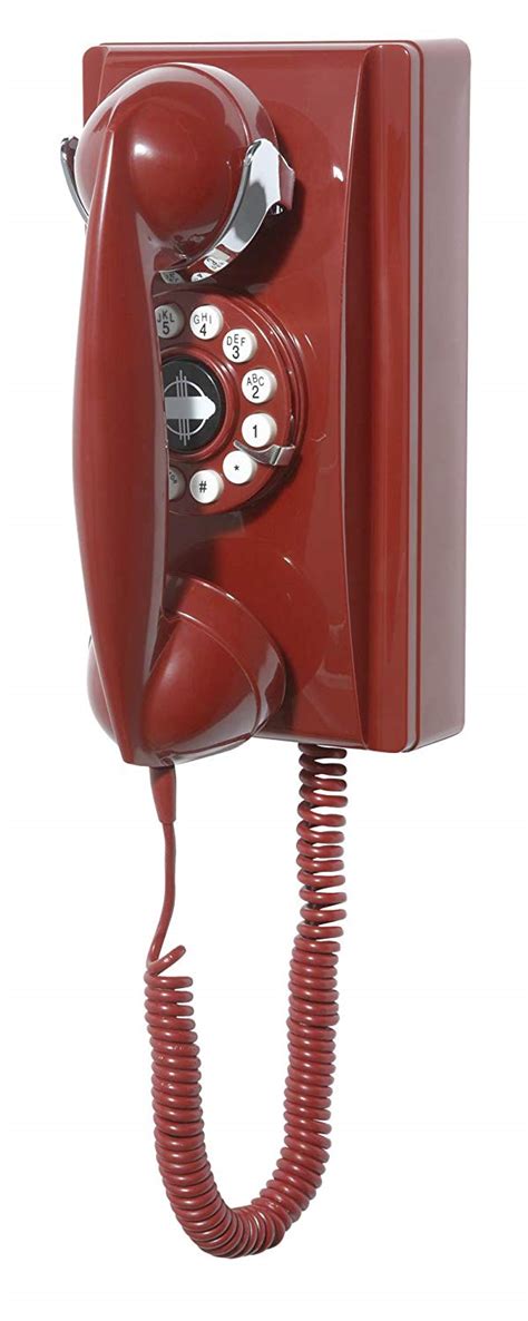 10 teléfonos retro para decorar tu casa