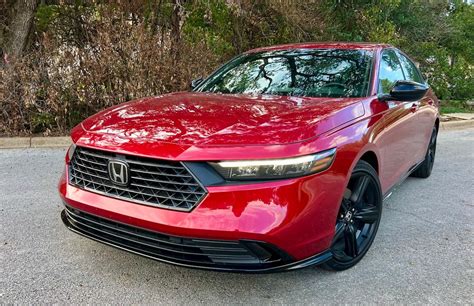 2023 Honda Accord Hybrid Sport Review A Girls Guide To Cars