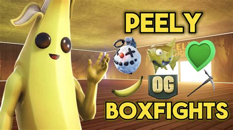 PEELY BOXFIGHTS 📦 6770-1294-1061 by acidmodz - Fortnite Creative Map ...