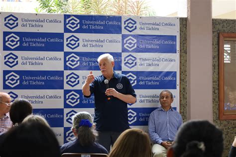 Con júbilo y gratitud UCAT recibió al Padre Arturo Sosa Universidad