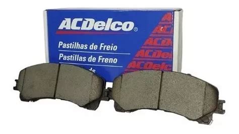 Pastillas De Freno Original Chevrolet S Desde