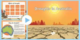 Drought Worksheet Teacher Made Twinkl