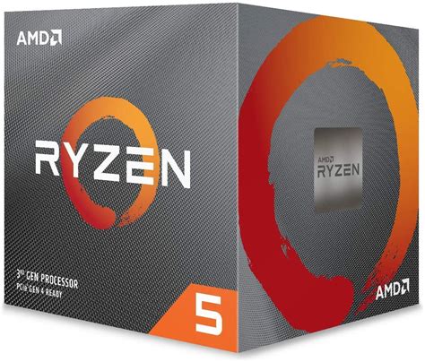 Процесор Amd Ryzen 5 3600xt 3 8ghz 100 100000281box 100 100000281box на топ цена от Ардес