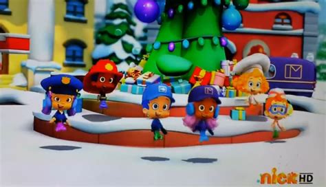 Image - HAPPY HOLIDAYS.png | Bubble Guppies Wiki | Fandom powered by Wikia