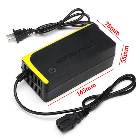 New 48v 12ah Electric Vehicle Battery Charger Lead Acid Battery Charger