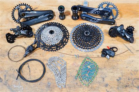 Mountain bike groupsets: everything you need to know | BikeRadar