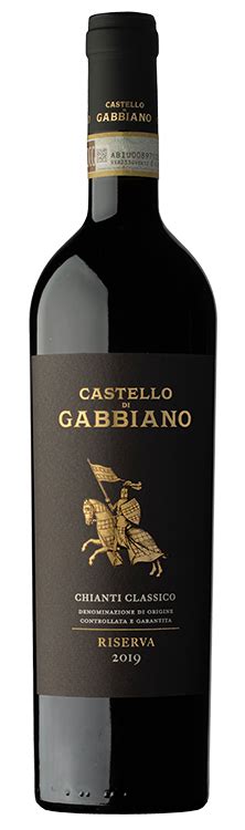 Chianti Classico Riserva Castello Di Gabbiano