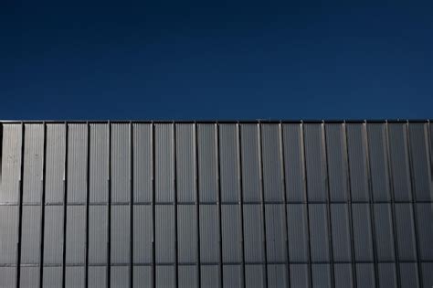 Premium Photo | Minimalistic exterior of the building