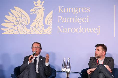 Drugi dzień Kongresu Pamięci Narodowej już za nami Warszawa 14