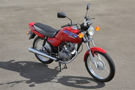 Honda Cg 125 Relembre A Trajetória Da Icônica Moto Recém Aposentada