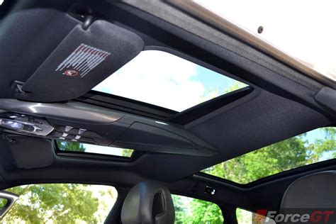 Citroen Ds5 Review 2013 Ds5 Three Piece Moonroof