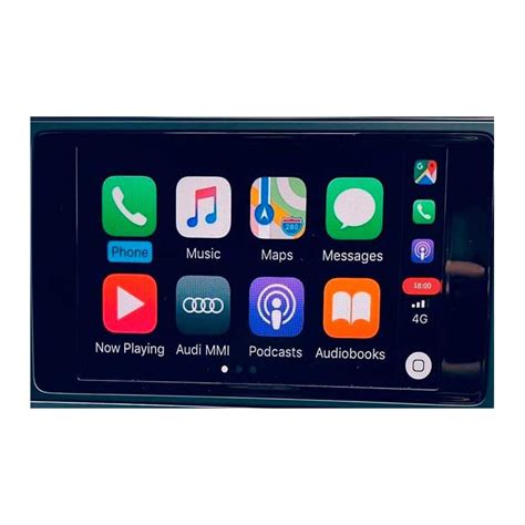 Audi Tt Mib Mhi Apple Carplay Android Auto Update Europe Activation