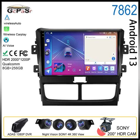 Android For FAW Besturn B30 1 2015 2020 Car Auto Radio Multimedia Video