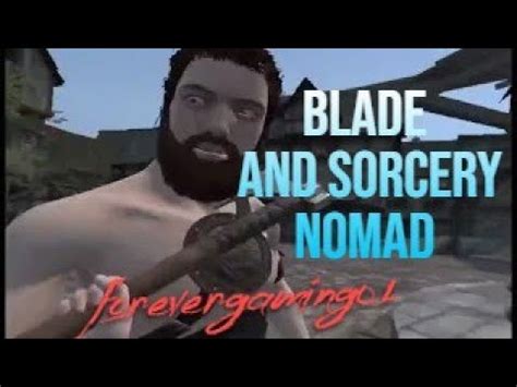 Playing And Rating Blade And Sorcery Nomad On Oculus Quest 2 YouTube