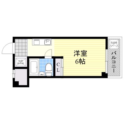 メゾンドソアレ 大阪府大阪市淀川区野中北1丁目 28万円／ワンルーム 洋室6／1485㎡｜賃貸物件賃貸マンション・アパート・一戸