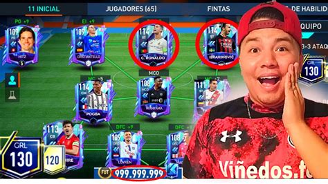 🤑compramos Y Creamos El Mejor Equipo Full Flashback Mejor Equipo De La Temporada 2023 Fifa