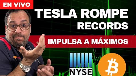 Tesla Rompe Nuevos Records De Producci N Y Entrega De V E An Lisis