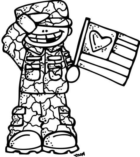 Veterans Day Black And White Clipart | Free download on ClipArtMag