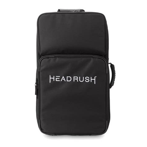 Headrush Pedalboard Complete Bundle Gear Music