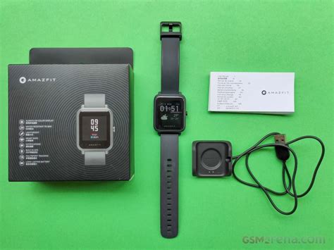 Amazfit Bip S Review - GSMArena.com news