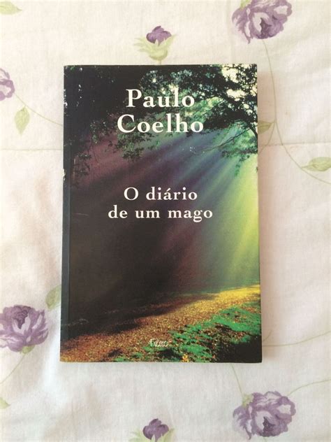 O Diário de Um Mago Livro Rocco Usado 13503843 enjoei