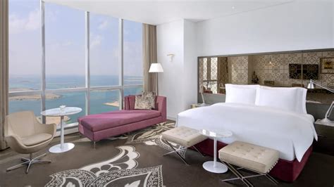 Conrad Abu Dhabi Etihad Towers Abu Dhabi Alle Infos Zum Hotel