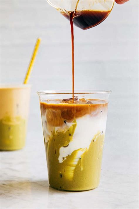 Iced Pistachio Latte A Fancy Starbucks Copycat Recipe Latte