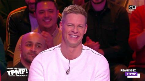 Matthieu Delormeau Amoureux Du Chanteur Yanns Sur Le Plateau De Tpmp