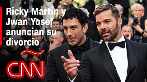 Ricky Martin Y Jwan Yosef Se Divorcian Tras Seis A Os De Relaci N Youtube