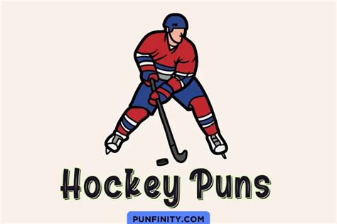 113 Creative Hockey Puns That Will Make You Smile