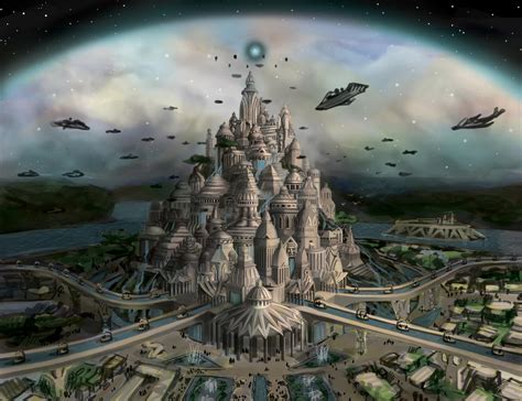 Disney Imagineering Competition 2011, Atlantis by lahhamsj on DeviantArt