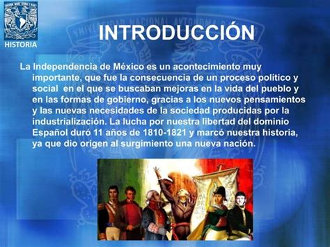 La Independencia PPT