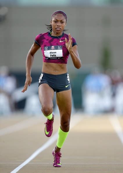 Allyson Felix Nude And Sexy 60 Photos The Fappening