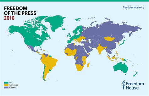The Battle for the Dominant Message | Freedom House