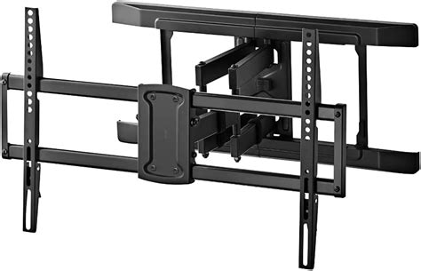 Amazon Onn Onn Full Motion Tv Wall Mount For Tvs Dual