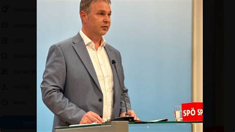 Peinliche SPÖ Wahl in Österreich Stimmen vertauscht Andi Babler ist