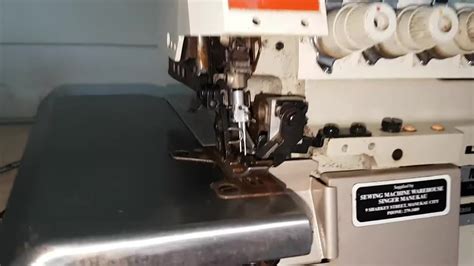 Juki Overlock Sewing Machine at Rs 14000 | Overlock Machine in New ...